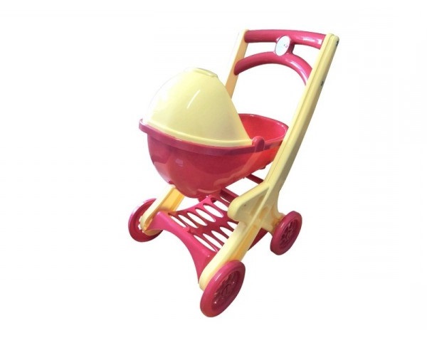 Коляска для кукол детская Пластиковая коляска для кукол с люлькой Doloni Toys (0121/01)
Коляска для кукол детская Пластиковая коляска для кукол с люлькой Doloni Toys (0121/01)