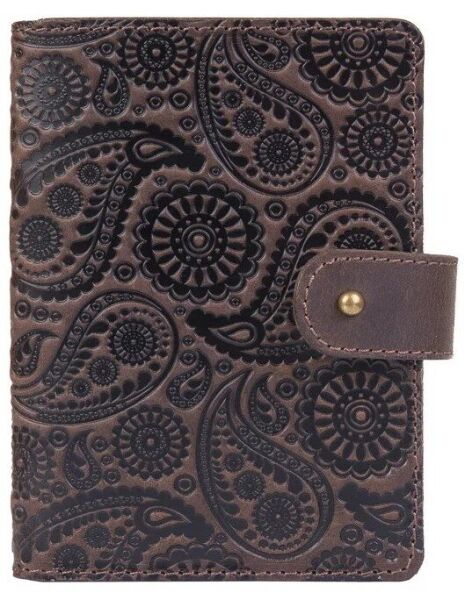 Обложка для паспорта из кожи Hi Art «Buta Art» PB-03S/1 Shabby Gavana Brown Темно-коричневый
Обложка для паспорта из кожи Hi Art «Buta Art» PB-03S/1 Shabby Gavana Brown Темно-коричневый