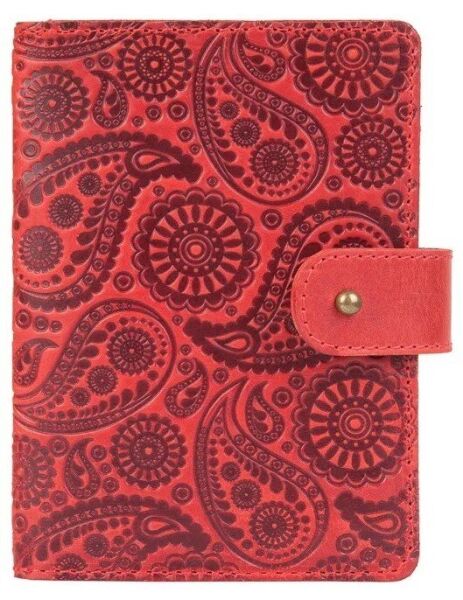 Обложка для паспорта из кожи Hi Art «Buta Art» PB-03S/1 Shabby Red Berry Красный
Обложка для паспорта из кожи Hi Art «Buta Art» PB-03S/1 Shabby Red Berry Красный