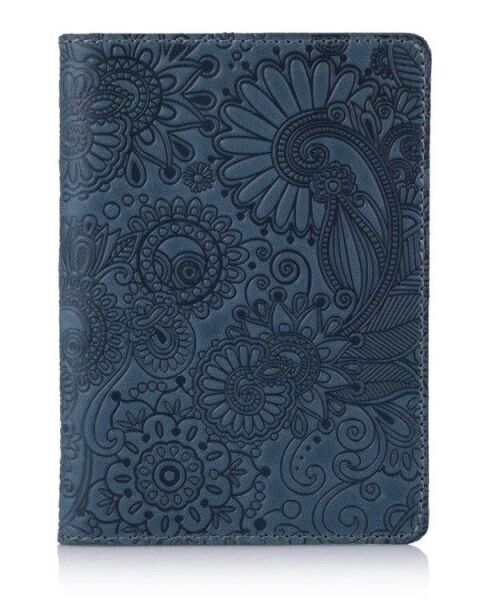 Обложка-органайзер для документов из кожи HiArt Mehendi Art AD-01-S18-4417-T005 Синий
Обложка-органайзер для документов из кожи HiArt Mehendi Art AD-01-S18-4417-T005 Синий