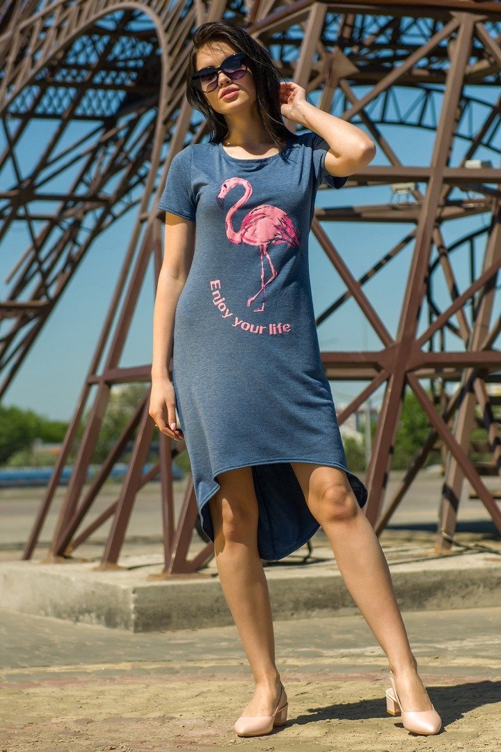 Платье FLFashion Блуа ЗПБ 1142 повседневное до середины бедра синее, Платье FLFashion Блуа ЗПБ 1142 повседневное до середины бедра 46 синее
Платье FLFashion Блуа ЗПБ 1142 повседневное до середины бедра синее, Платье FLFashion Блуа ЗПБ 1142 повседневное до середины бедра 46 синее