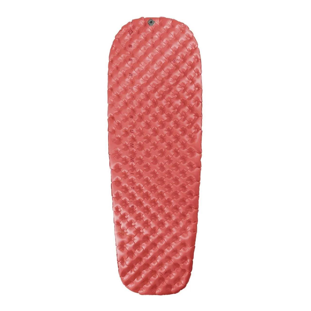 Надувной коврик Sea To Summit Air Sprung UltraLight Insulated Mat Women's 2020 Coral Regular STS AMULINS_WR
Надувной коврик Sea To Summit Air Sprung UltraLight Insulated Mat Women's 2020 Coral Regular STS AMULINS_WR