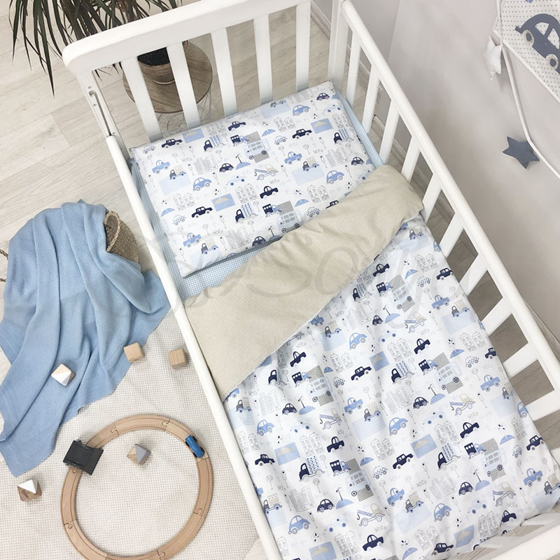 Комплект постельного белья в кроватку Маленькая соня Baby City детский поплин стандарт/овал арт.0320108
Комплект постельного белья в кроватку Маленькая соня Baby City детский поплин стандарт/овал арт.0320108