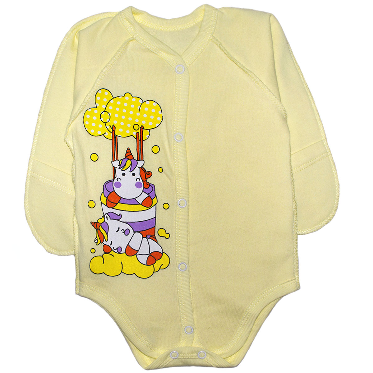 Боди Малыш style Единорог БД-01 р 62-68 см Желтое, Боди Малыш style Единорог БД-01 40 р 62-68 см Желтое
Боди Малыш style Единорог БД-01 р 62-68 см Желтое, Боди Малыш style Единорог БД-01 40 р 62-68 см Желтое