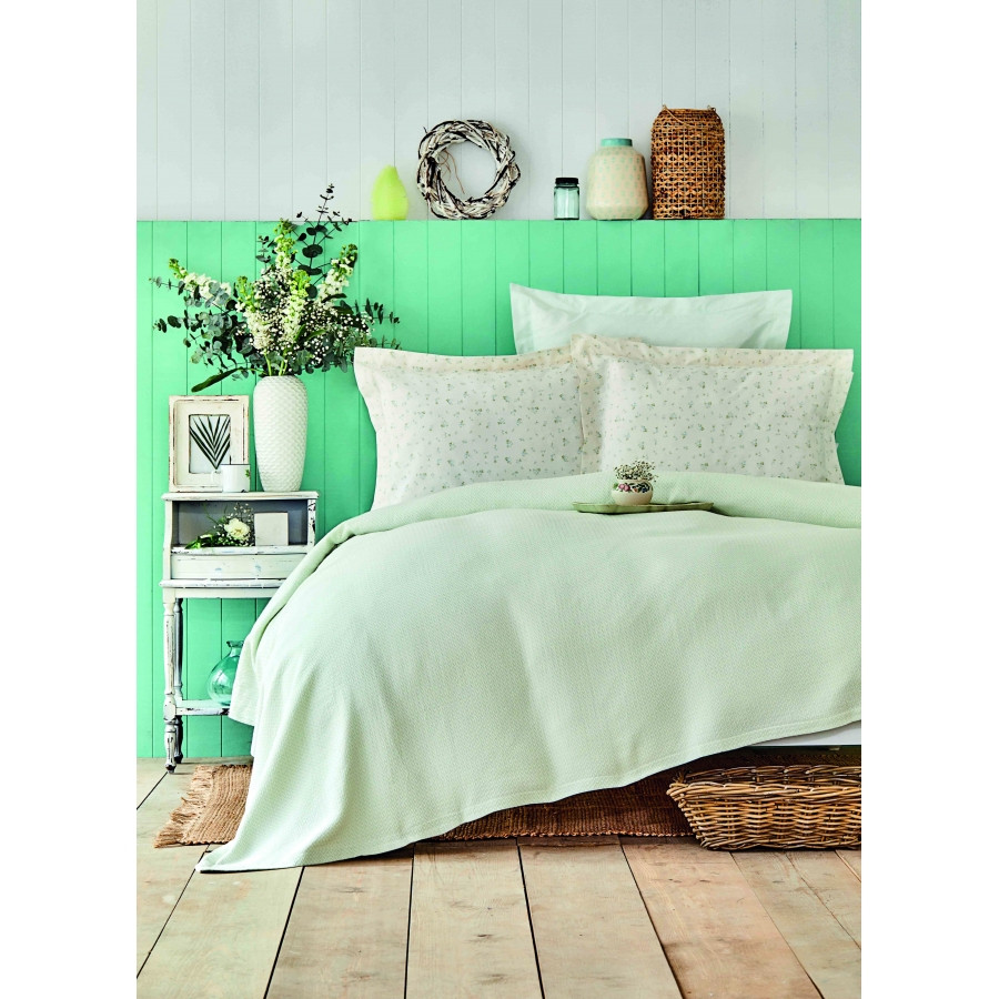 Постельное белье Karaca Home - Fois su yesil 2020-2 зеленый pike jacquard 200*220 евро
Постельное белье Karaca Home - Fois su yesil 2020-2 зеленый pike jacquard 200*220 евро