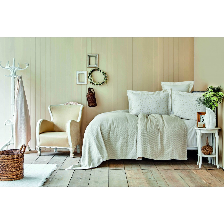 Постельное белье Karaca Home - Fois bej 2020-2 бежевый pike jacquard 200*220 евро
Постельное белье Karaca Home - Fois bej 2020-2 бежевый pike jacquard 200*220 евро