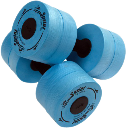 Гантели для аквааэробики Sprint Aquatics Sprint Bells Maximum 2 шт Синие (SA/725/BL-00-00)
Гантели для аквааэробики Sprint Aquatics Sprint Bells Maximum 2 шт Синие (SA/725/BL-00-00)