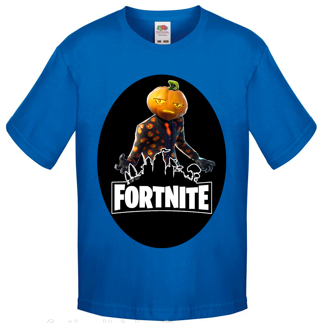 Футболка Fruit of the Loom fortnite (Jack Gourdon Агент тыква Фортнайт) Синий 128 см Sin4B1JGM128
Футболка Fruit of the Loom fortnite (Jack Gourdon Агент тыква Фортнайт) Синий 128 см Sin4B1JGM128