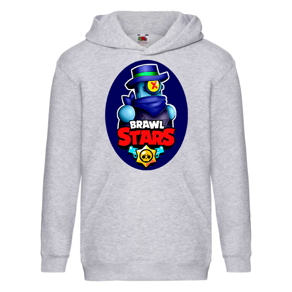 Худи Fruit of the Loom Brawl Stars Rico (Бравл Старс Рико) Серый 164 см CHHUB14BM164
Худи Fruit of the Loom Brawl Stars Rico (Бравл Старс Рико) Серый 164 см CHHUB14BM164