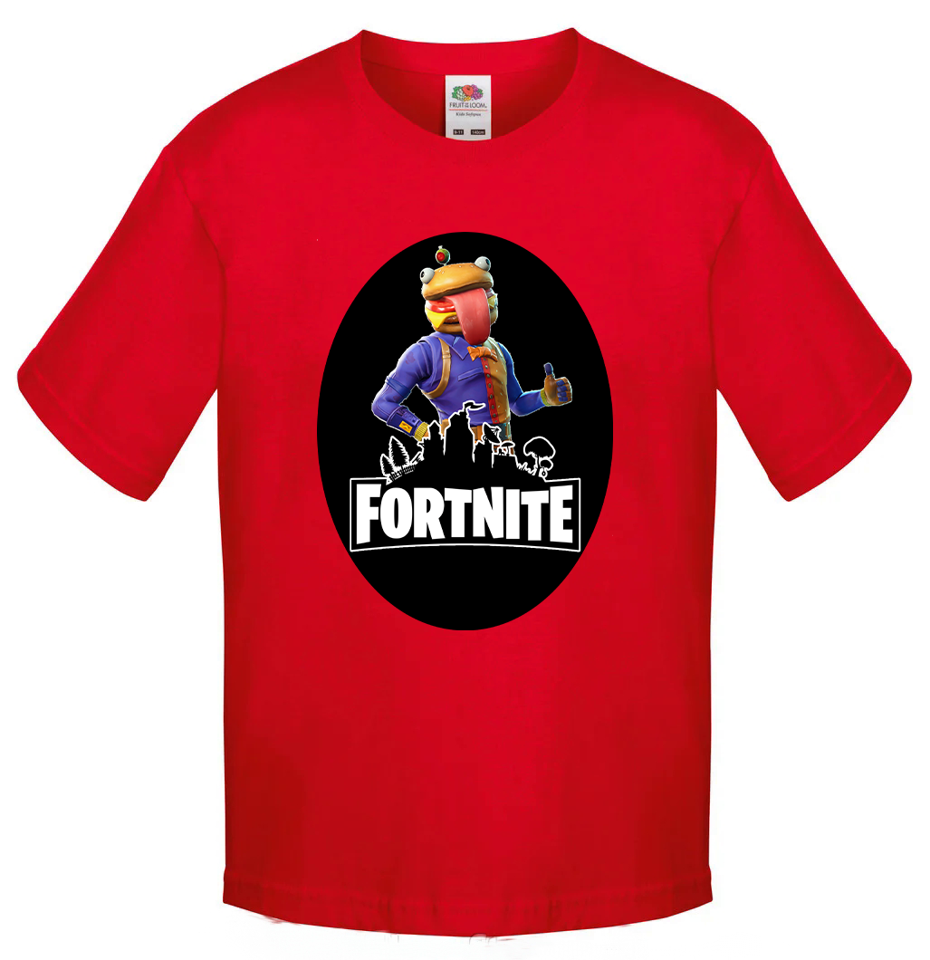 Футболка Fruit of the Loom fortnite (Beef Boss Бургермен Фортнайт) Красный 128 см KR4B1BBM128
Футболка Fruit of the Loom fortnite (Beef Boss Бургермен Фортнайт) Красный 128 см KR4B1BBM128
