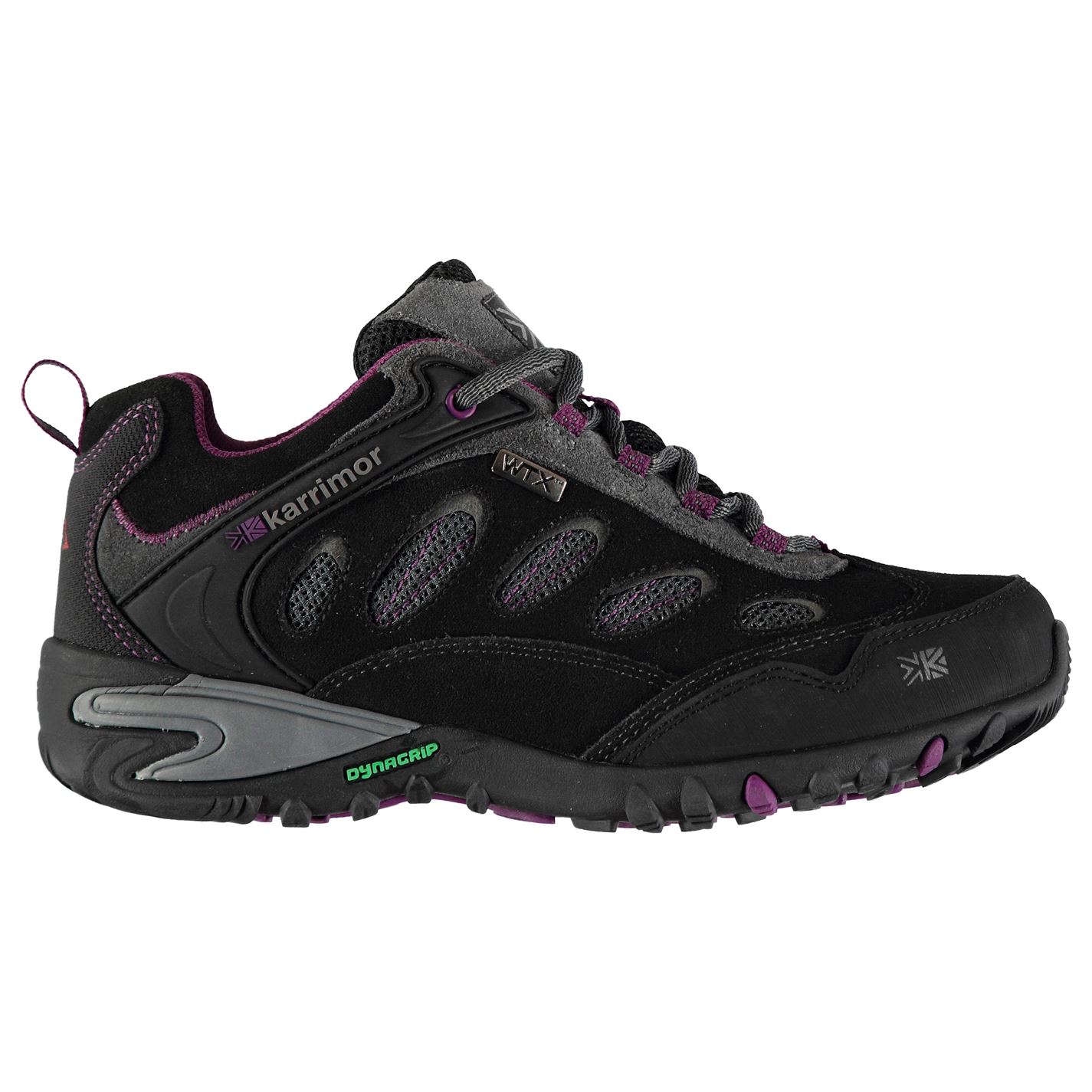 Женские треккинговые ботинки Karrimor Ridge WTX Ladies Walking Shoes 41 (25,5) Уголь
Женские треккинговые ботинки Karrimor Ridge WTX Ladies Walking Shoes 41 (25,5) Уголь