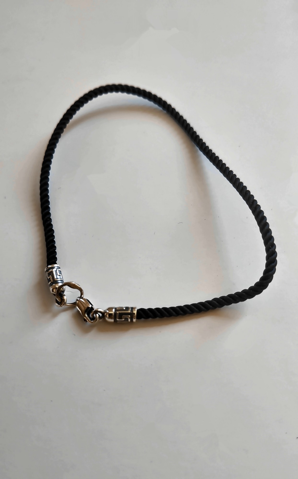 Браслет из серебра 925° и шелка "Милан" на руку SilverArtisan 1.81102 размер 18,5
Браслет из серебра 925° и шелка "Милан" на руку SilverArtisan 1.81102 размер 18,5
