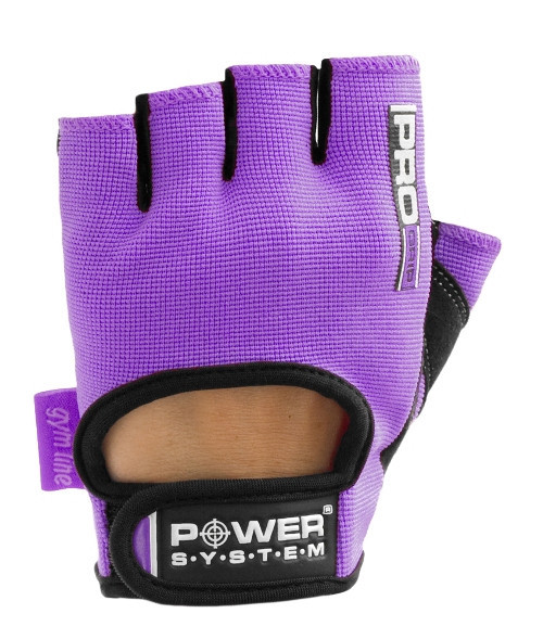 Перчатки для фитнеса и тяжелой атлетики Power System PS-2250 Pro Grip / XS, Purple
Перчатки для фитнеса и тяжелой атлетики Power System PS-2250 Pro Grip / XS, Purple