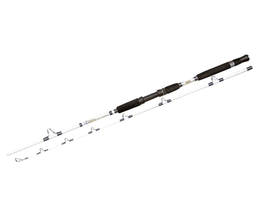 Спиннинговое удилище Zebco Great White Boat Outshore H 1.8м 400-600г (арт.383813013180)
Спиннинговое удилище Zebco Great White Boat Outshore H 1.8м 400-600г (арт.383813013180)