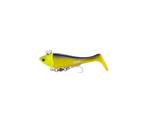 Силикон Prohunter Regular Paddle Mullet Shad 150mm 250g 4-Glow In The Dark + Uv (арт.123496370012)
Силикон Prohunter Regular Paddle Mullet Shad 150mm 250g 4-Glow In The Dark + Uv (арт.123496370012)