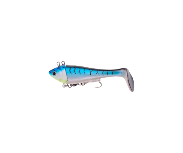 Силикон Prohunter Regular Paddle Mullet Shad 150mm 250g 2-Mackerel + Uv (арт.123496370011)
Силикон Prohunter Regular Paddle Mullet Shad 150mm 250g 2-Mackerel + Uv (арт.123496370011)