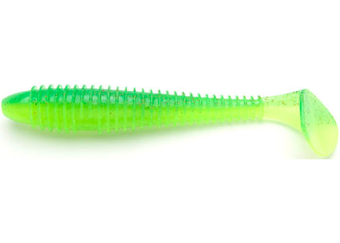 Силикон Keitech Swing Impact FAT 3.8" (6 шт/упак) ц:424 lime chartreuse (арт.15510086)
Силикон Keitech Swing Impact FAT 3.8" (6 шт/упак) ц:424 lime chartreuse (арт.15510086)