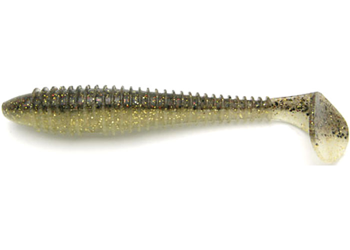 Силикон Keitech Swing Impact FAT 3.8" (6 шт/упак) ц:417 gold flash minnow (арт.15510083)
Силикон Keitech Swing Impact FAT 3.8" (6 шт/упак) ц:417 gold flash minnow (арт.15510083)