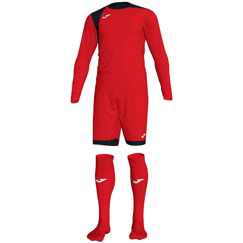 Вратарский комплект Joma ZAMORA IV 101300.601 с гетрами цвет: красный, размер 6XS-5XS
Вратарский комплект Joma ZAMORA IV 101300.601 с гетрами цвет: красный, размер 6XS-5XS