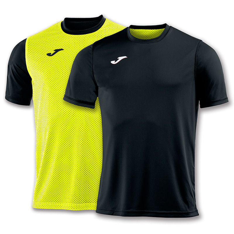 Футболка игровая Joma Combi 100738.121 двусторонняя цвет: желтый/черный, размер XL
Футболка игровая Joma Combi 100738.121 двусторонняя цвет: желтый/черный, размер XL