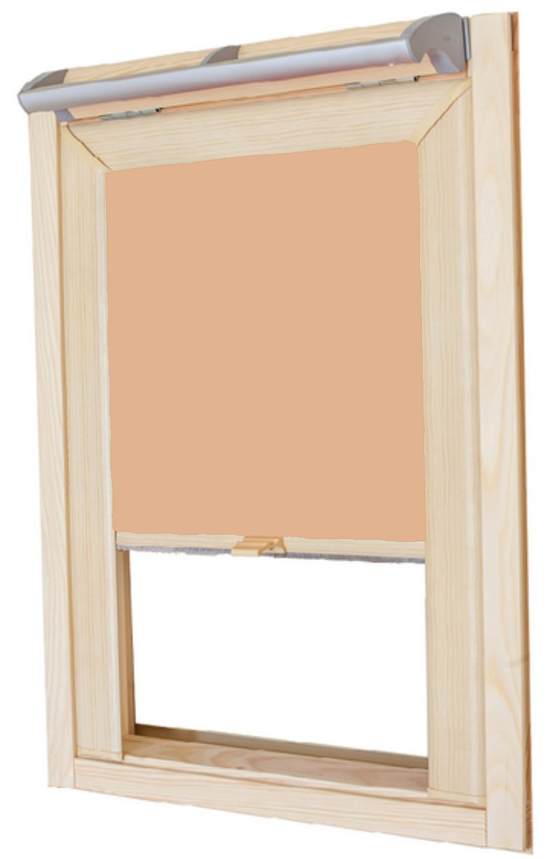 Ролета для мансардных окон Fakro 94x118 Roll Star 78x101 см Бледно-персиковый (0817)
Ролета для мансардных окон Fakro 94x118 Roll Star 78x101 см Бледно-персиковый (0817)