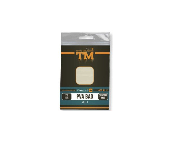 ПВА-пакет Prologic TM PVA Solid Bullet Bag W/Tape 15pcs 40X100mm (арт.123418460942)
ПВА-пакет Prologic TM PVA Solid Bullet Bag W/Tape 15pcs 40X100mm (арт.123418460942)