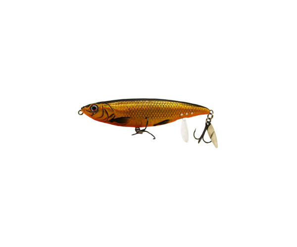Воблер Savage Gear 3D Backlip Herring 135SS 135mm 45.0g #04 Gold and Black (арт.123418540242)
Воблер Savage Gear 3D Backlip Herring 135SS 135mm 45.0g #04 Gold and Black (арт.123418540242)