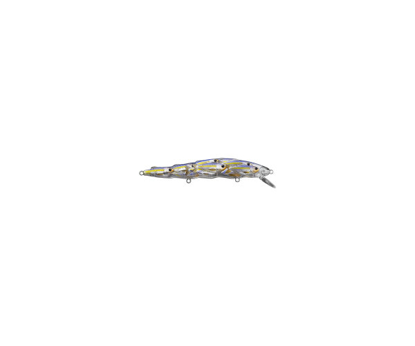 Воблер LIVETARGET Yearling Baitball Jerkbait 110SP col. Pearl Violet Shad (812) (арт.1234909927708)
Воблер LIVETARGET Yearling Baitball Jerkbait 110SP col. Pearl Violet Shad (812) (арт.1234909927708)