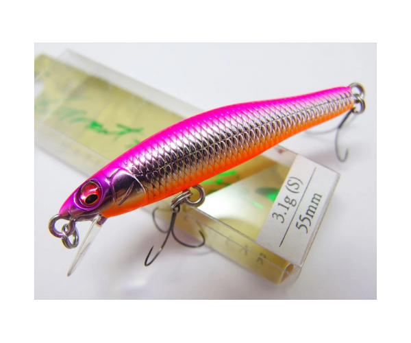 Воблер Megabass GREAT HUNTING 55 HEAVY DUTY (S) col. M PINK BACK OB (арт.1234909933181)
Воблер Megabass GREAT HUNTING 55 HEAVY DUTY (S) col. M PINK BACK OB (арт.1234909933181)
