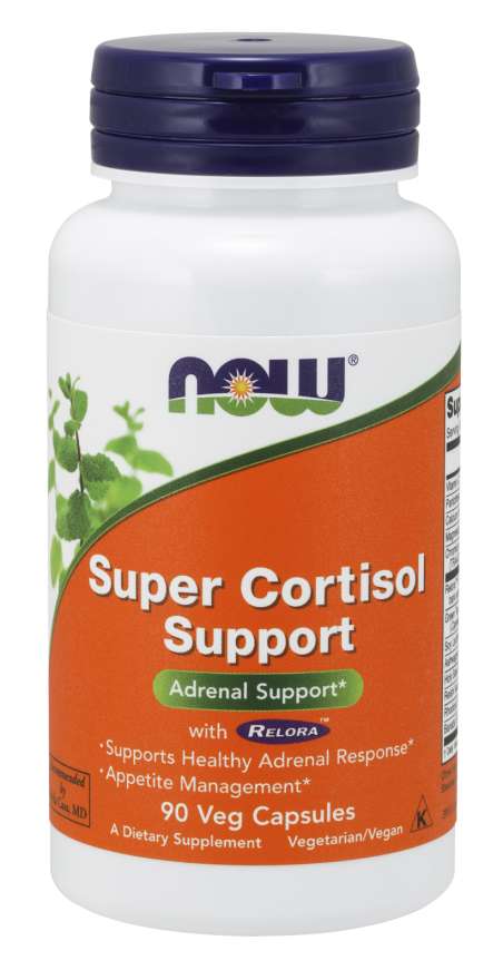 Специальный продукт NOW Super Cortisol Support with Relora Veg Capsules 90 капсул (4384302674)
Специальный продукт NOW Super Cortisol Support with Relora Veg Capsules 90 капсул (4384302674)