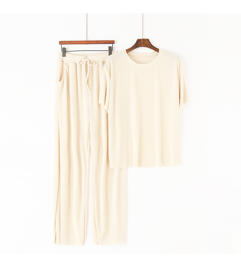 Комплект домашний женский 2 в 1 Style, молочный Berni Fashion (One Size) Молочный
Комплект домашний женский 2 в 1 Style, молочный Berni Fashion (One Size) Молочный