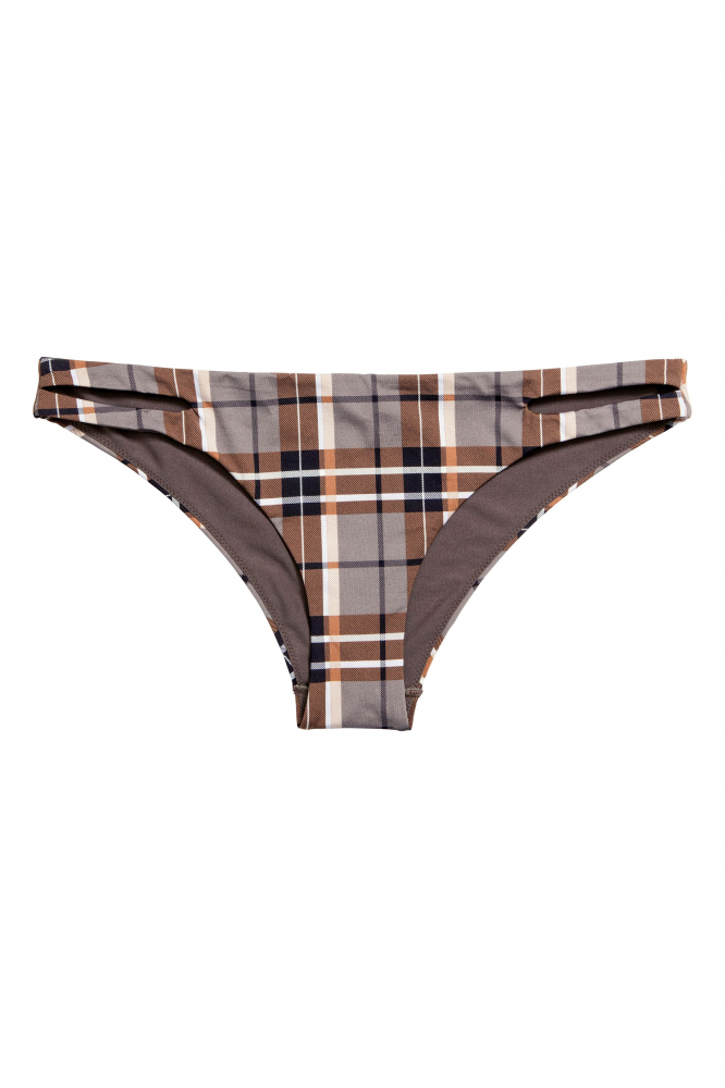 Нижняя часть купальника для женщины H&M 0523393001 Коричневый 59726, Нижняя часть купальника для женщины H&M 0523393001 L Коричневый 59726
Нижняя часть купальника для женщины H&M 0523393001 Коричневый 59726, Нижняя часть купальника для женщины H&M 0523393001 L Коричневый 59726