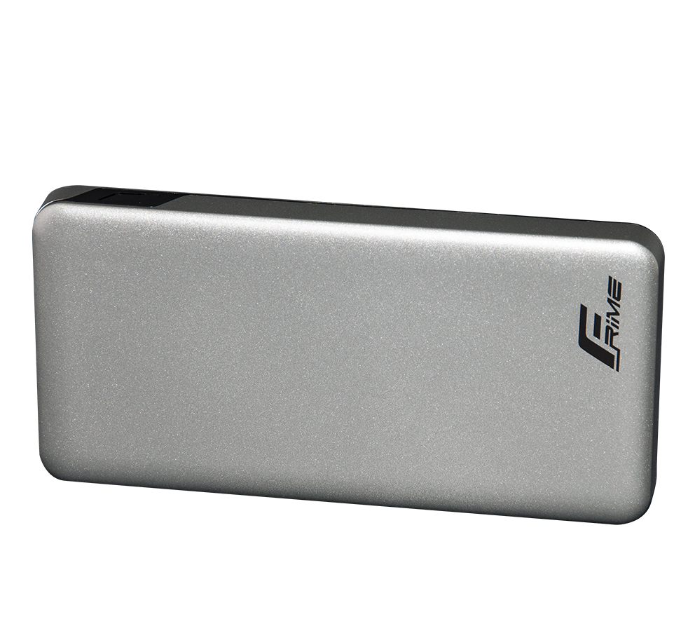УМБ Power Bank Frime 10000mAh QC3.0 2USB 2.1A Type-C Silver Grey (FPB1033QCD.SG)
УМБ Power Bank Frime 10000mAh QC3.0 2USB 2.1A Type-C Silver Grey (FPB1033QCD.SG)