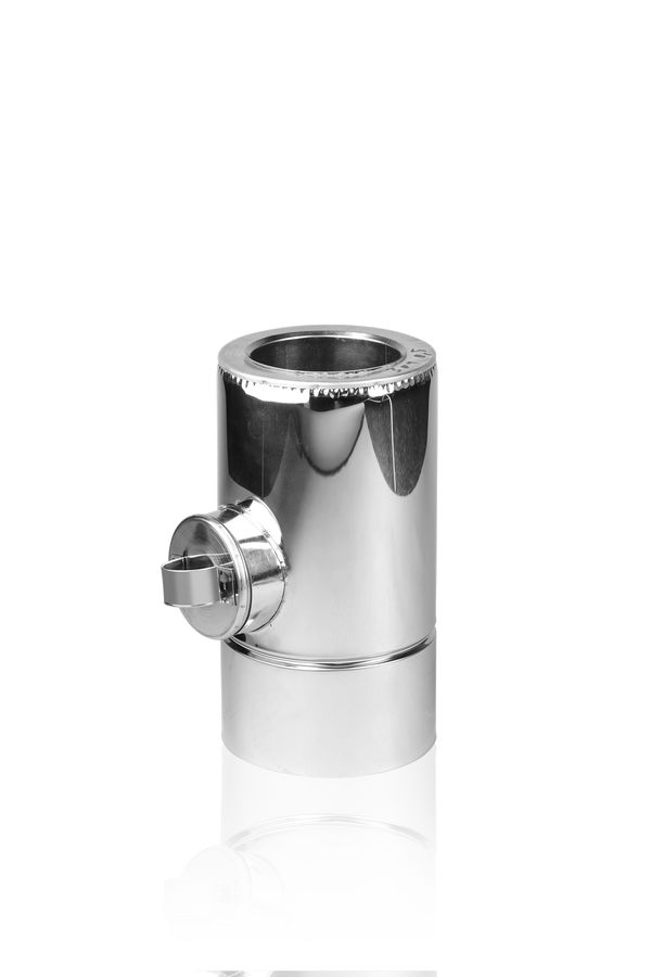 Ревизия двустенная STALAR Premium thermo AISI 321 нерж/нерж диаметр Ø180/250 толщина 1 мм
Ревизия двустенная STALAR Premium thermo AISI 321 нерж/нерж диаметр Ø180/250 толщина 1 мм