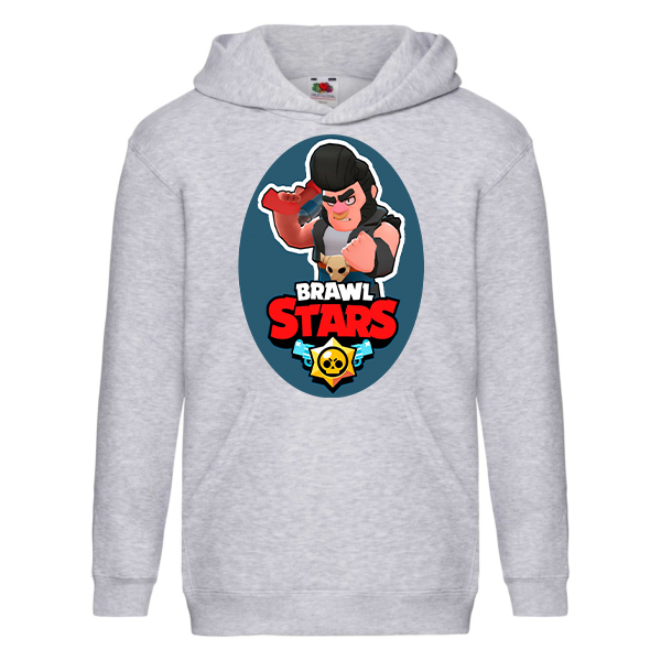 Худи Fruit of the Loom Brawl Stars Bull (Бравл Старс Булл) Серый 164 см CHHUB25BM164
Худи Fruit of the Loom Brawl Stars Bull (Бравл Старс Булл) Серый 164 см CHHUB25BM164