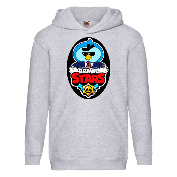 Худи Fruit of the Loom Brawl Stars Mr.Pi (Бравл Старс мистер Пи) Серый 164 см CHHUB20BM164
Худи Fruit of the Loom Brawl Stars Mr.Pi (Бравл Старс мистер Пи) Серый 164 см CHHUB20BM164