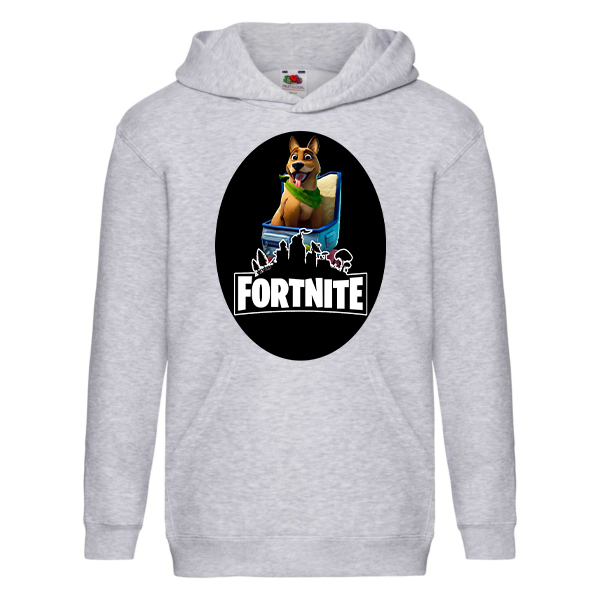 Худи Fruit of the Loom Fortnite (Bonesy Дружок Фортнайт) Серый 164 см CHHUBDM164
Худи Fruit of the Loom Fortnite (Bonesy Дружок Фортнайт) Серый 164 см CHHUBDM164