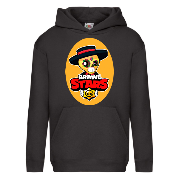 Худи Fruit of the Loom Brawl Stars Poko (Бравл Старс Поко) Черный 164 см UB17BM164m
Худи Fruit of the Loom Brawl Stars Poko (Бравл Старс Поко) Черный 164 см UB17BM164m