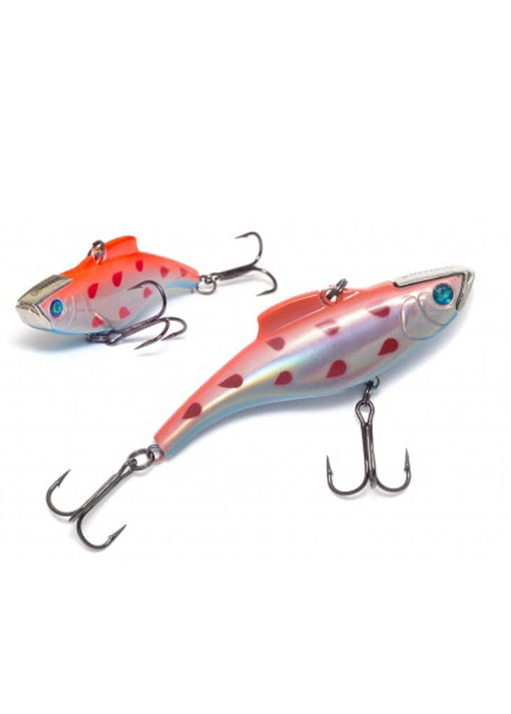 Воблер German Gruver 70 Мм / 16 Гр / C222 Sf-3802 
Воблер German Gruver 70 Мм / 16 Гр / C222 Sf-3802