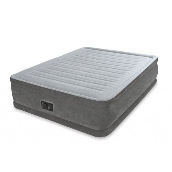 Надувная кровать Intex 64414, двухспальная (152х203х46 см) + встроенный электронасос
Надувная кровать Intex 64414, двухспальная (152х203х46 см) + встроенный электронасос