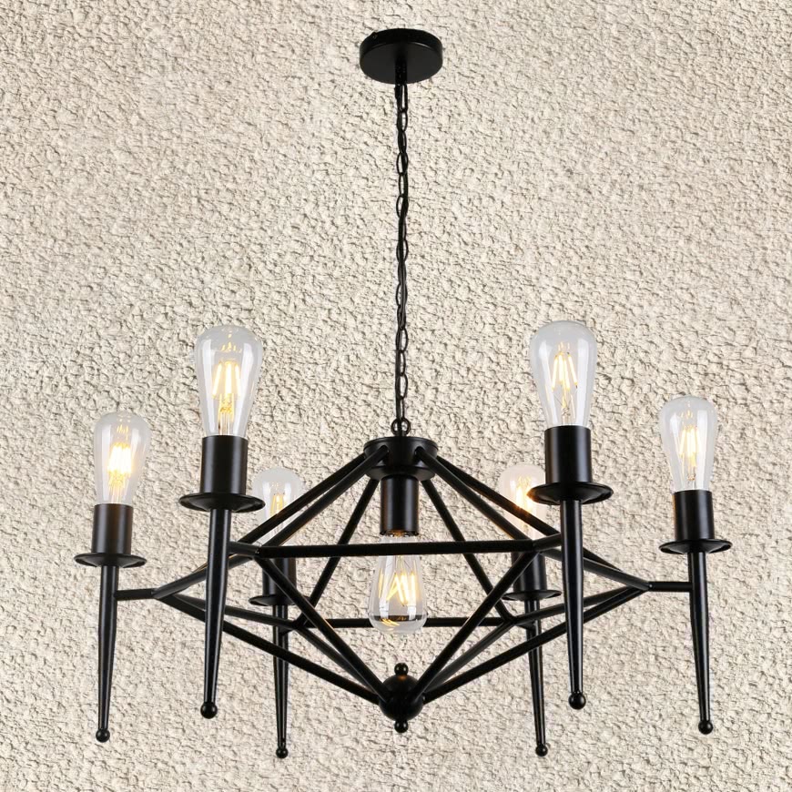 Люстра Levistella 761Mdlt07-7
Люстра Levistella 761Mdlt07-7