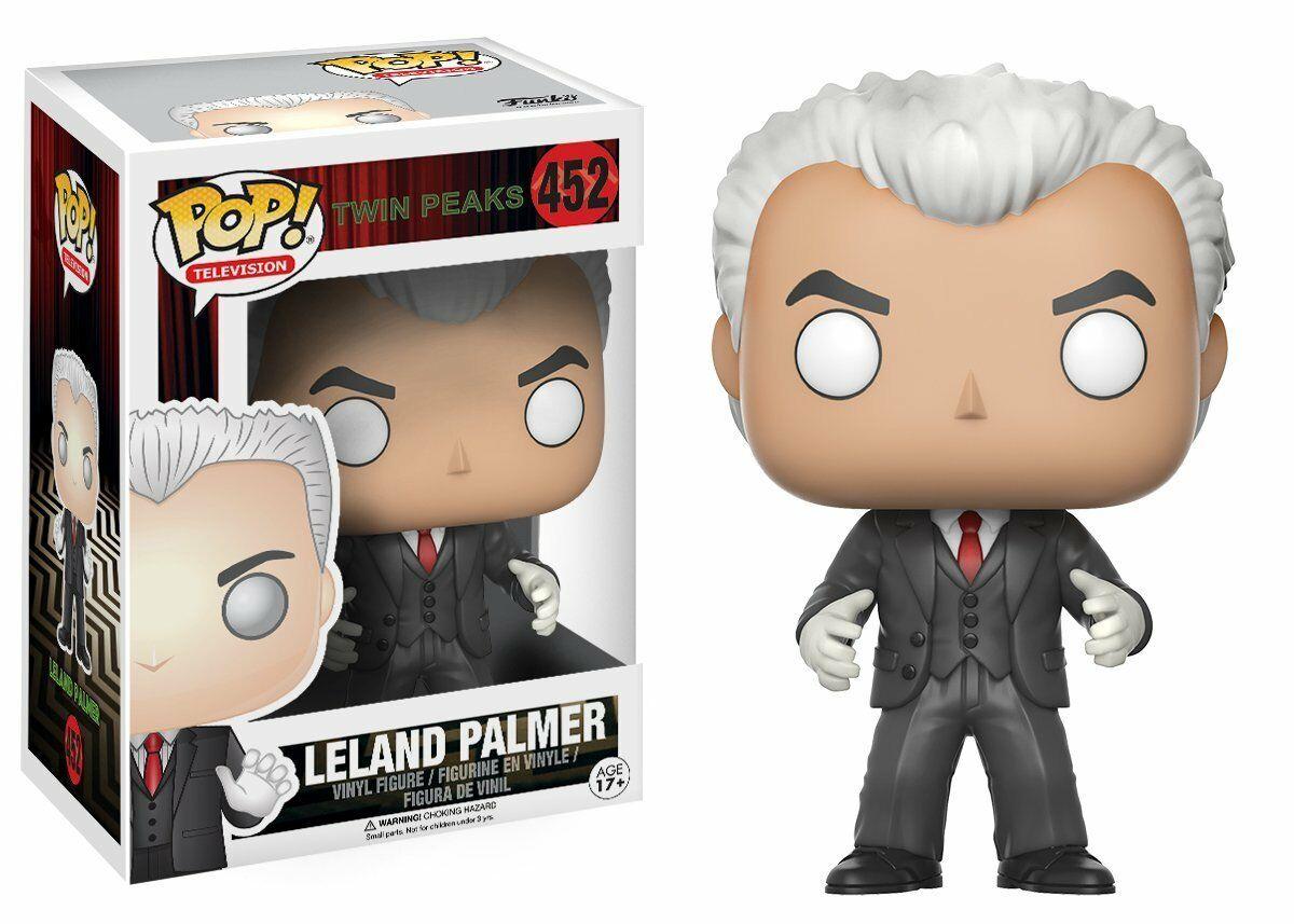 Фигурка Funko Pop Фанко Поп Лиланд Палмер Leland Palmer Твин Пикс Twin Peaks 10 см Serial TP LP452
Фигурка Funko Pop Фанко Поп Лиланд Палмер Leland Palmer Твин Пикс Twin Peaks 10 см Serial TP LP452