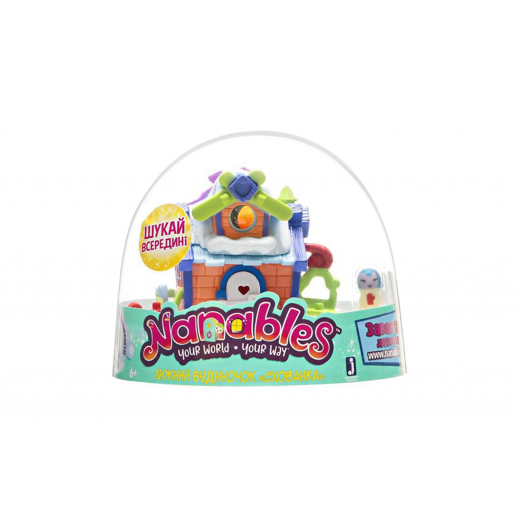Фигурка Jazwares Nanables Small House Зимний чудесный, Лыжный домик Тайник (NNB0031)
Фигурка Jazwares Nanables Small House Зимний чудесный, Лыжный домик Тайник (NNB0031)