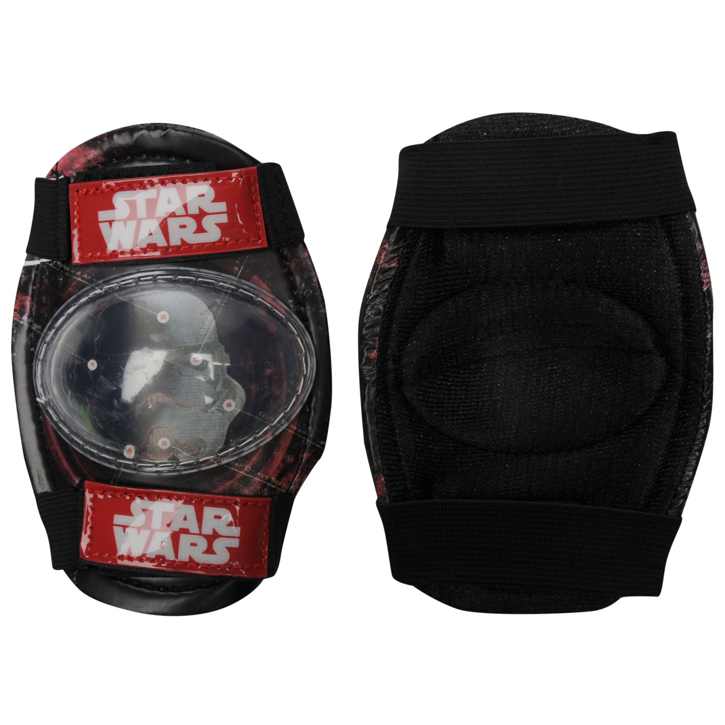 Защита для роликов, комплект наколенники и налокотники Disney Star Wars Elbow and Knee Pad Set Sml Pad Черный (93901003100)
Защита для роликов, комплект наколенники и налокотники Disney Star Wars Elbow and Knee Pad Set Sml Pad Черный (93901003100)