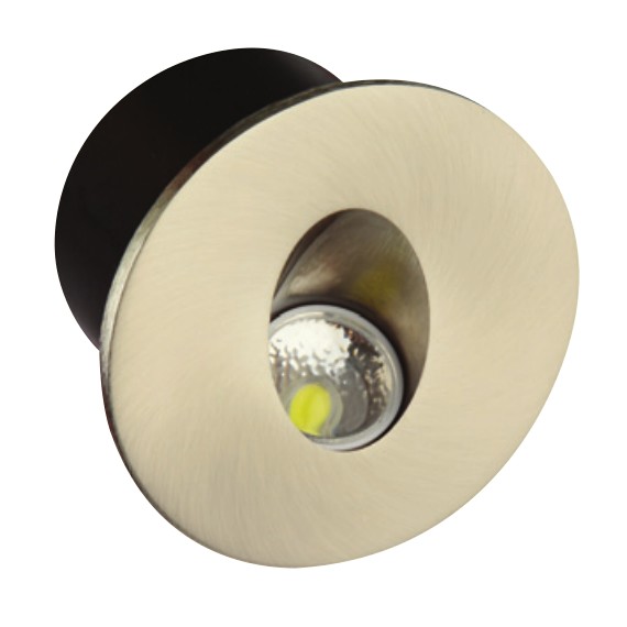 Светильник подсветка для лестницы светодиодный LED Horoz Electric YAKUT 3W 4000K матовый хром 079-002-0003
Светильник подсветка для лестницы светодиодный LED Horoz Electric YAKUT 3W 4000K матовый хром 079-002-0003