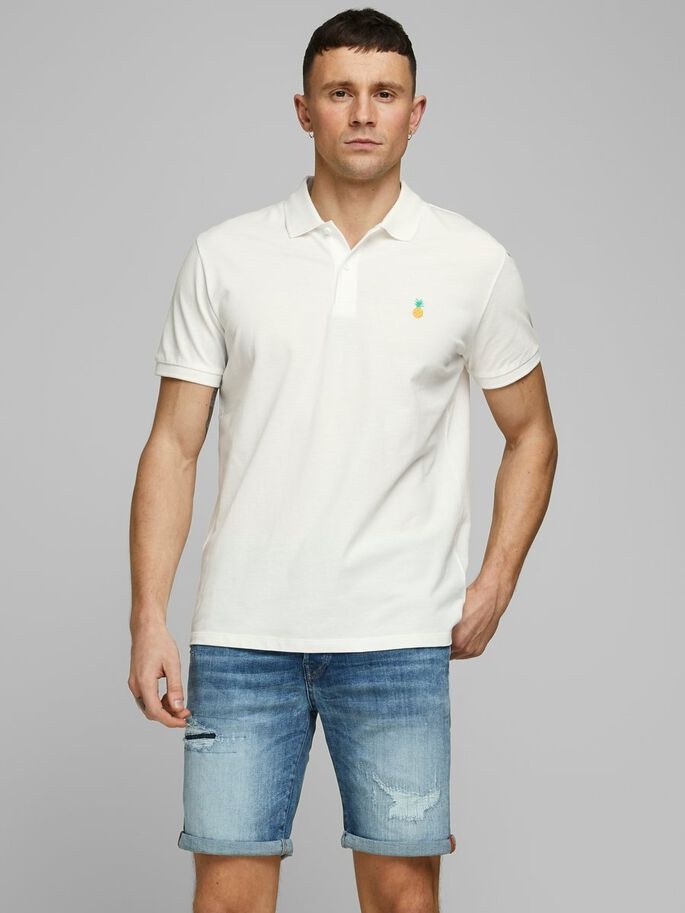 Поло Jack & Jones Белый 12171670CloudDancer, Поло Jack & Jones L Белый 12171670CloudDancer
Поло Jack & Jones Белый 12171670CloudDancer, Поло Jack & Jones L Белый 12171670CloudDancer