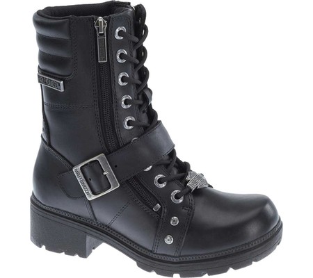 Женские ботинки Harley-Davidson Talley Ridge Combat Boot Black Full Grain Leather 35.5
Женские ботинки Harley-Davidson Talley Ridge Combat Boot Black Full Grain Leather 35.5