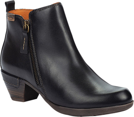 Женские ботинки Pikolinos Rotterdam Ankle Bootie 902-8900 Black Calfskin Leather 42
Женские ботинки Pikolinos Rotterdam Ankle Bootie 902-8900 Black Calfskin Leather 42