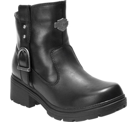 Женские ботинки Harley-Davidson Madera Motorcycle Boot Black Full Grain Leather 36
Женские ботинки Harley-Davidson Madera Motorcycle Boot Black Full Grain Leather 36