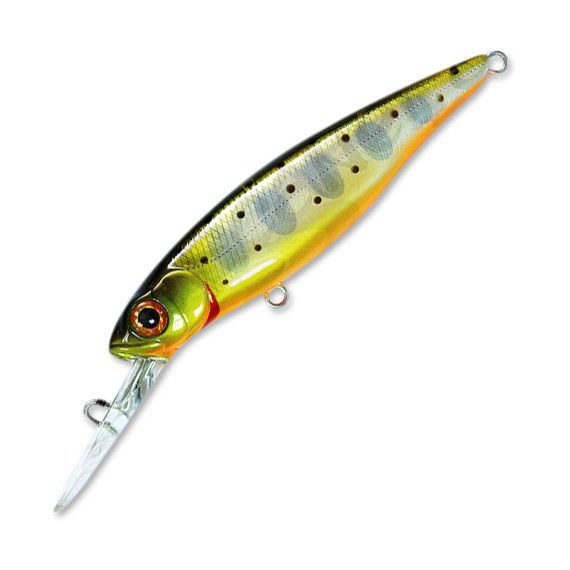 Воблер Pontoon 21 Greedy-Guts 55 F-MDR, 55mm, 4.1g, 1.2-1.5m 451 CB Natural Yamame
Воблер Pontoon 21 Greedy-Guts 55 F-MDR, 55mm, 4.1g, 1.2-1.5m 451 CB Natural Yamame